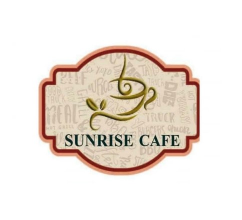 Welcome to Sunrise Cafe!